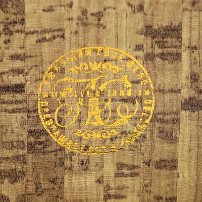 Шкатулка книга-сейф «Облигация на сумму 100 рублей», дерево, искусственная кожа, 17×11×5 см