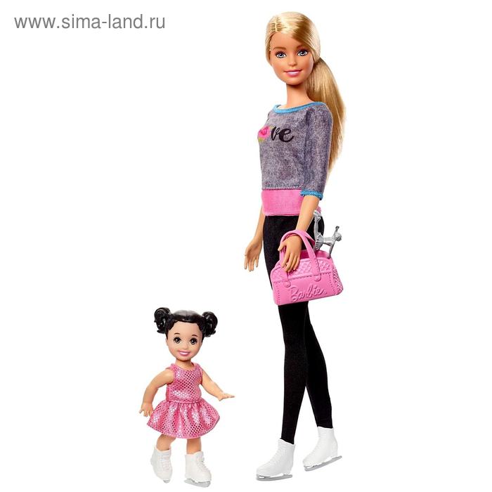 Игровой набор «Барби-гимнастка» FXP37, FXP38 - Фото 1