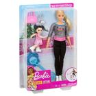 Игровой набор «Барби-гимнастка» FXP37, FXP38 - Фото 3