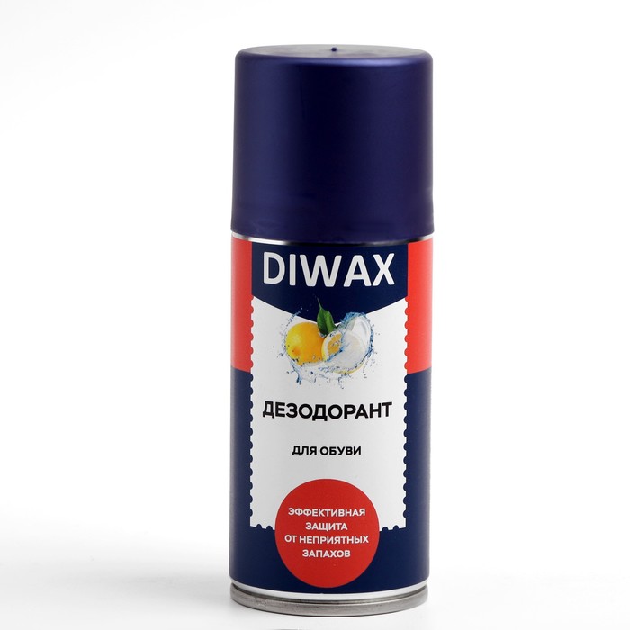 Дезодорант для обуви Diwax, 150 мл - Фото 1