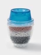 Фильтр для воды на кран Доляна «Тройной барьер», d=16-19 мм, на основе цеолита руды, активированного угля и сульфата кальция, МИКС - Фото 1