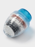 Фильтр для воды на кран Доляна «Тройной барьер», d=16-19 мм, на основе цеолита руды, активированного угля и сульфата кальция, МИКС - Фото 6