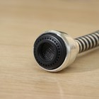 Поворотная насадка на кран Доляна «Флекс Фикс», d=1.5 см, с изменяемым углом наклона и интенсивностью струи, с сеткой - Фото 4