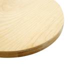 Планшет круглый деревянный фанера d-25 х 2 см, сосна, Calligrata - фото 8664242