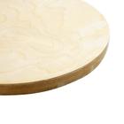 Планшет круглый деревянный фанера d-30 х 2 см, сосна, Calligrata - Фото 4