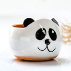Солонка "Забава панда" 0,15л - Фото 1