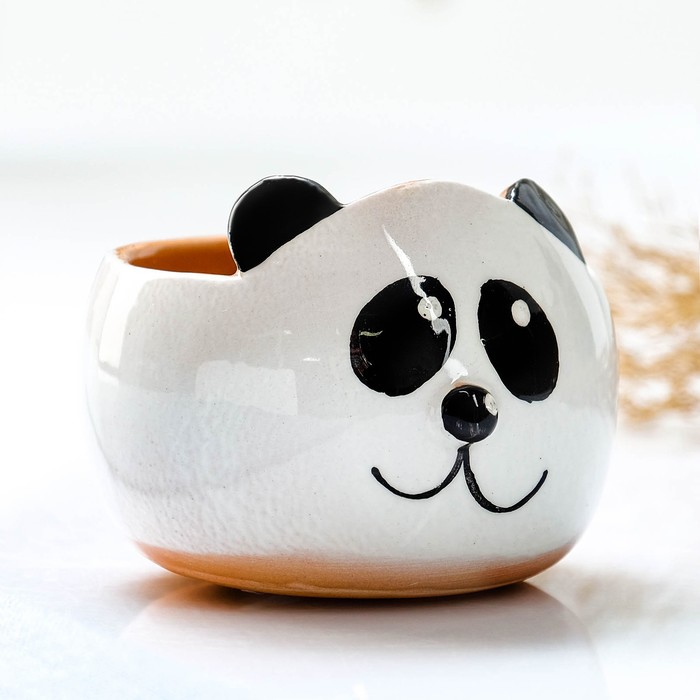 Солонка "Забава панда" 0,15л - Фото 1