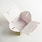 Переноска картонная для птиц и грызунов «Чирик» (комплект 10 шт) - фото 31986201