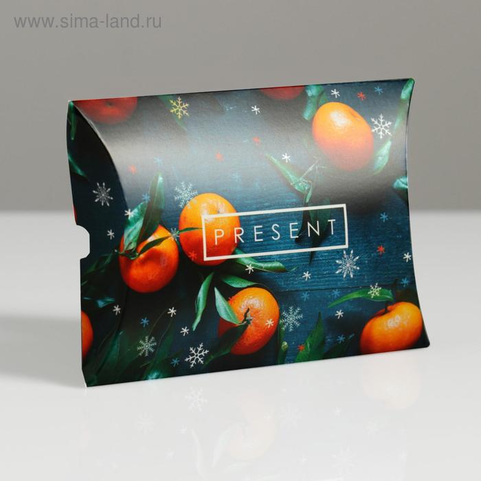 Коробка сборная фигурная «Волшебного праздника», 11 × 8 × 2 см