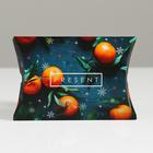 Коробка сборная фигурная «Волшебного праздника», 11 × 8 × 2 см - Фото 2