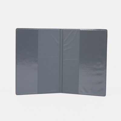 Обложка для паспорта, цвет белый