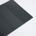 Обложка для паспорта, цвет зелёный 5191687