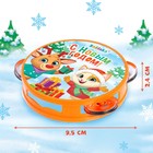 Музыкальная игрушка «Бубен: С Новым годом!» - Фото 4