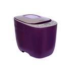 Хлебопечь Oursson BM1023JY/SP, 600 Вт, 12 программ, до 0.9 кг, выбор цвета корочки, фиолет. - фото 51333247