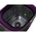 Хлебопечь Oursson BM1023JY/SP, 600 Вт, 12 программ, до 0.9 кг, выбор цвета корочки, фиолет. - фото 51333249