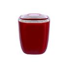 Хлебопечь Oursson BM1023JY/RD, 600 Вт, 12 программ, до 0.9 кг, выбор цвета корочки, красная - фото 51333251