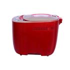 Хлебопечь Oursson BM1023JY/RD, 600 Вт, 12 программ, до 0.9 кг, выбор цвета корочки, красная - фото 51333254