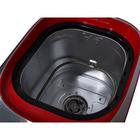 Хлебопечь Oursson BM1023JY/RD, 600 Вт, 12 программ, до 0.9 кг, выбор цвета корочки, красная - фото 51333255