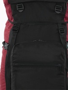 Рюкзак туристический Taif, 80 л, с поясным ремнём, с карманами, хаки - Фото 6