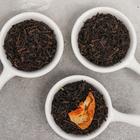 Подарочный набор чая «Новогодний запас»: чай черный, мята, груши, бергамот, 3 шт. х 50 г - Фото 4
