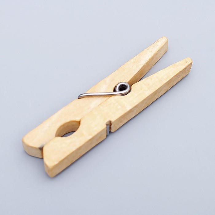 Прищепки деревянная «Кубаночка», 20 шт.