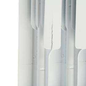 

Радиатор Tropic 500x80 мм биметаллический, 8 секций