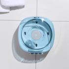 Диспенсер для туалетной бумаги «Профи», пластик - фото 24362541