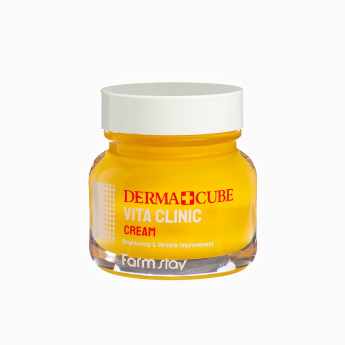 Крем для лица Derma Cube для молодости и сияния кожи, 60 мл 20369