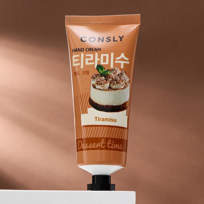 Крем для рук Dessert Time с ароматом тирамису, 100 мл 20380