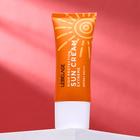 Ультразащитный крем от солнца Lebelage с высоким фактором SPF50+, 30 мл - Фото 2