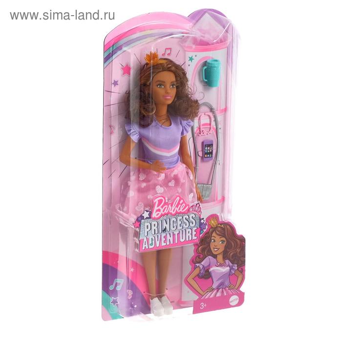 Кукла Барби «Приключения принцессы» - Фото 1
