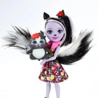 Кукла «Энчантималс» с любимым зверьком - фото 4309868
