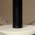 Штопор электрический Luazon LSH-03, от USB, пластик, черный - Фото 3
