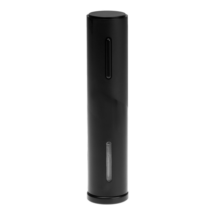 Штопор электрический Luazon LSH-03, от USB, пластик, черный - фото 1899797426