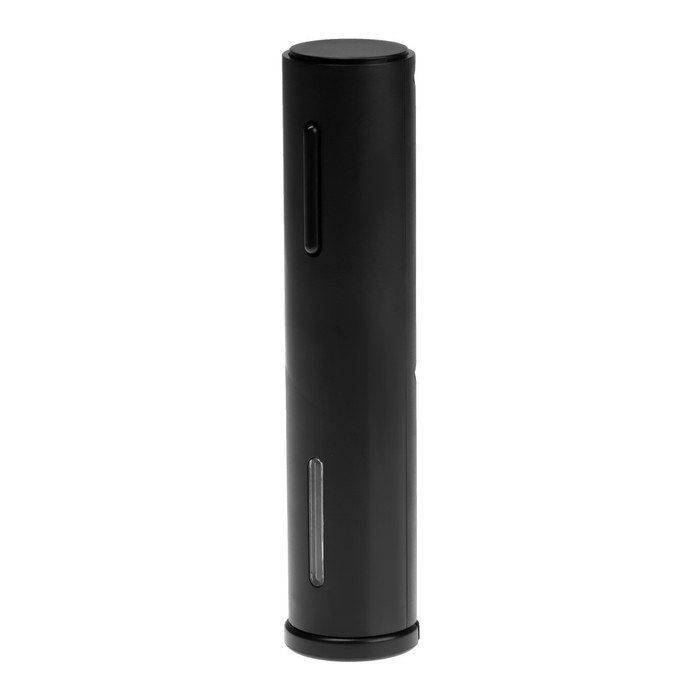 Штопор электрический Luazon LSH-03, от USB, пластик, черный - фото 1899797427