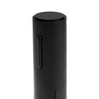 Штопор электрический Luazon LSH-03, от USB, пластик, черный - Фото 7