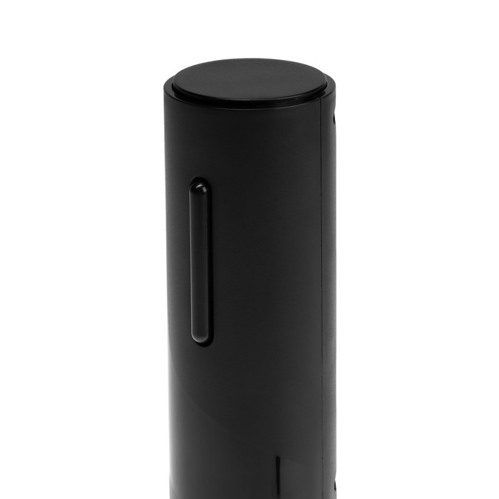 Штопор электрический Luazon LSH-03, от USB, пластик, черный - фото 1899797429