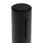 Штопор электрический Luazon LSH-03, от USB, пластик, черный - фото 6313957