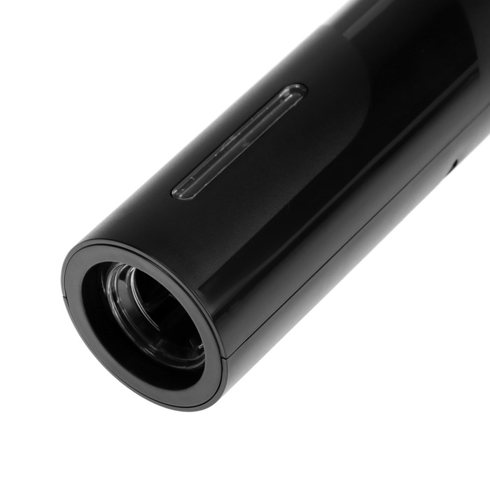 Штопор электрический Luazon LSH-03, от USB, пластик, черный - фото 1899797432