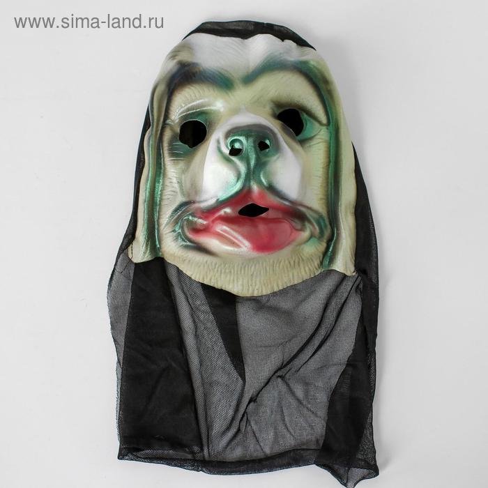 Карнавальная маска «Собака», виды МИКС - Фото 1