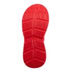 Кроссовки женские, цвет красный, размер 38 - Фото 5