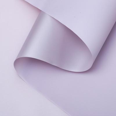 Пленка для цветов «Нежность», лавандовый, 0.58×10 м