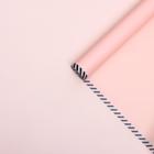 Пленка для цветов «Кайма», чайная роза, 0.58×10 м  (артикул 4758636)  большой выбор товаров оптом и в розницу по низким ценам с доставкой