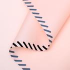 Пленка для цветов «Кайма», чайная роза, 0.58×10 м  (артикул 4758636)  большой выбор товаров оптом и в розницу по низким ценам с доставкой