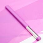 Пленка для цветов "Прозрачная полоса" фиолетовый, 0,58 х 10 м - Фото 1