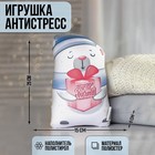 Игрушка-антистресс «Пусть мечты сбываются!» 5149991 - фото 9027890