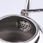 Чайник Orchid, 4 л, нержавеющая сталь, индукция, серебристый - Фото 4