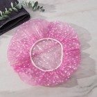 Шапочки для душа Доляна, 6 шт., МИКС - Фото 5