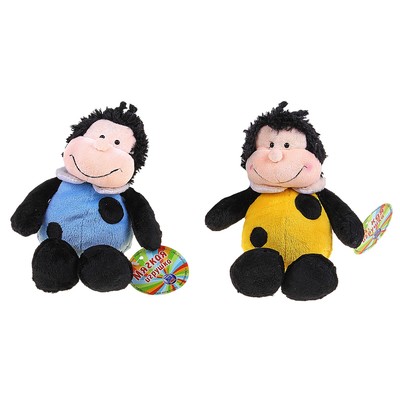 Мягкая игрушка "Божья коровка" малая