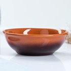 Набор посуды "Вятская керамика" 2,5л + 4х0,5л + ложка, традиционный - Фото 5